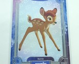 Bambi 2023 Kakawow Cosmos Disney 100 All Star Base Card CDQ-B-61 - $5.93