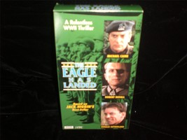 VHS Eagle Has Landed, The 1976 Michael Caine, Robert Duvall, Donald Suth... - £5.48 GBP