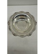 Silverplate Bowl Saucer Nut Dish Candy Dish 6 1/2”  “A1 Plate England” - $362.91 MXN