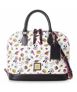 Disney Dooney And Bourke Bag - Epcot Food And Wine 2020 - Mickey And Min... - £252.45 GBP