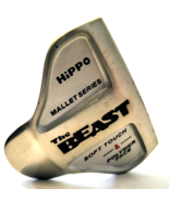 Hippo Mallet Series -The Beast Soft Touch Polymer Face Putter RH Golf Cl... - $55.82 CAD