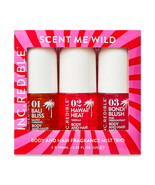 INC.redible Scent Me Wild Body &amp; Hair Fragrance Mist Set, 3 Count - $49.99