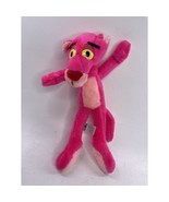 Pink Panther Stuffed Animal Vintage 12&quot; Ace Novelty Stuffed Plush Toy 1994 - $17.97