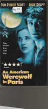 An American Werewolf in Paris (VHS, 1998) - £3.87 GBP