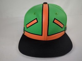 Hunter X Hunter Ball Cap Game Hat Anime Manga Snapback - $15.99