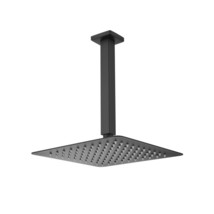 High-Pressure Rainfall Shower Head: Water Saving - $99.99