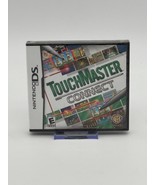 TouchMaster Connect Nintendo DS Game Sealed New Warner Bros 20 Games Col... - $8.04 CAD