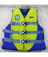 YOUTH LIFE JACKET SCOOBY-DOO 50-90 Lbs, 26-29” Chest Size - $391.00 MXN