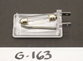 New OEM Genuine GM Chevrolet Door Gate Roof Courtesy Lamp With Bulb 12787007 NOS - £12.27 GBP