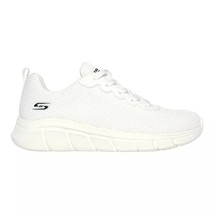 Size 9 - Skechers Women&#39;S Bobs B Flex-Visionary Essence Sneaker-White - $736.47 MXN