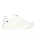 Size 9 - Skechers Women&#39;S Bobs B Flex-Visionary Essence Sneaker-White - $56.12 CAD