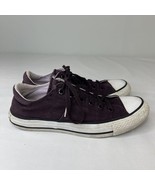 Converse Chuck Taylor All Star Low Top Purple Size 8 Women Shoes - £14.25 GBP