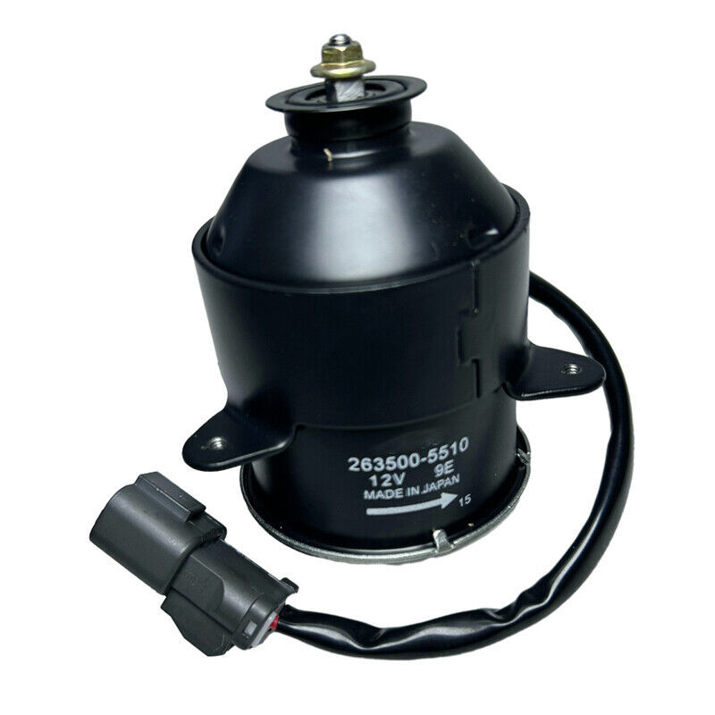 For Honda Accord TSX RSX 2.4L 19030-RAA-A01 Radiator Cooling Fan Motor - $39.00