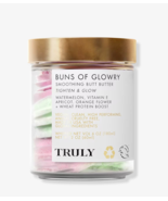 Truly Buns Of Glowry Smoothing Butt Butter Tighten &amp; Glow 2oz Reduce Cel... - $459.67 MXN
