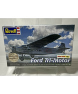 Revell No.85-5246 1/77 Scale Ford Tri-Motor Airplane Plastic Kit Sealed ... - £27.53 GBP