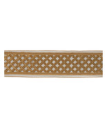 Golden Ribbon 4&quot; x 5 Yds. - €66,17 EUR