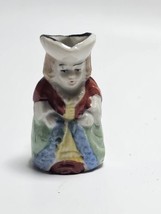 Vintage 3”  Japan Toby Mug Victorian Lady - £11.16 GBP