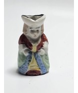 Vintage 3”  Japan Toby Mug Victorian Lady - £10.51 GBP