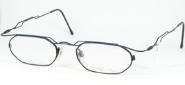 Vintage GMC Par Tendance Company 6771 2 Noir Bleu Rouge Lunettes 47-18-140 - £50.18 GBP