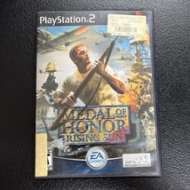 Medal of Honor: Rising Sun (Sony PlayStation 2, 2003) - £5.57 GBP