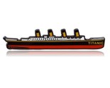 Titanic Ship Enamel Pin - £7.86 GBP