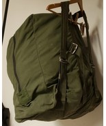 Free Fall Parachute Carrying Bag Shoulder Straps Canvas Back Pack Cargo ... - £15.73 GBP