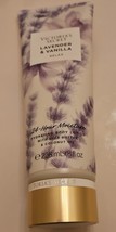 Victoria&#39;s Secret Lavender &amp; Vanilla Relax Hydrating  Scented Body Lotion 8 oz. - £9.82 GBP