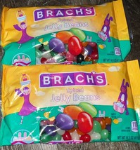 Brach&#39;s ~ Spiced Jelly Bird Beans Easter 2-Bags 14.5 oz. Each ~ Expires 8/2025 - £18.65 GBP