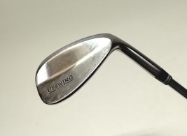 Upswing Golf Sand Wedge 56* / RH / Stiff Steel ~35&quot; / Good Grip / jl4445 - £22.71 GBP