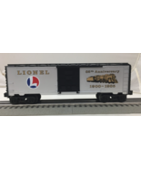 Lionel 6-9484 "85th" Anniversary of Lionel Commemorative Box Car - $461.81 MXN