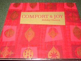 Comfort &amp; Joy [Audio CD] Various Artists - £6.32 GBP