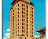 Kyle Hotel Temple Texas TX UNP Chrome Postcard A15 - $2.92