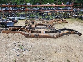 1972 International 1110 OEM Frame 115 WB 4WD - $940.50 1972 International 1110 OEM Frame 115 WB 4WD - $940.50