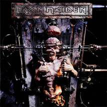 Iron Maiden ‎– The X Factor CD - £23.50 GBP