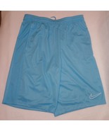 Nike Boy&#39;s Trophy23 Training Shorts CAROLINA BLUE Size XL NEW with tags - €12,88 EUR
