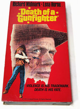 Death Of A Gunfighter VHS Good Time Home Video 1987 Western - £3.89 GBP