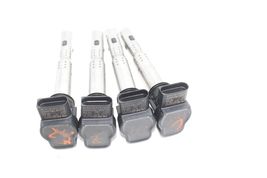 05-16 AUDI A4 2.0L IGNITION COILS SET OF 4 E4275 image 6