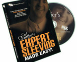 Expert Sleeving Made Easy by Carl Cloutier - Trick - $26.68