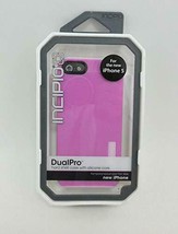 Incipio Dual PRO for iPhone 5 - Retail Packaging - Pink/ Light Pink - £6.32 GBP