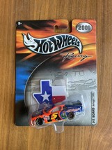 Hot Wheels Pit Board Series Kellogg&#39;s Tony The Tiger Diecast Racing Car  2001 - £7.86 GBP