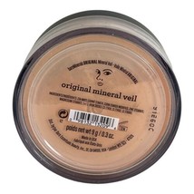 bareMinerals Mineral Veil Original Finishing Powder Full Size 9 g Sealed - $22.80