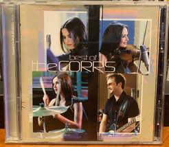 Corrs: Best of (used import CD) - $10.00
