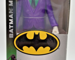 Batman Missions True Moves DC Comics The Joker Figurine NIB F32 - $16.99