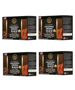 4x Ganoderma Coffee  Reishi  Lucidum Instant 2-in-1 Mushroom Coffee. All... - $69.99