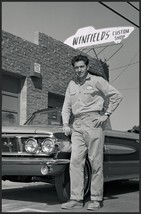 Winfield&#39;s Custom Garage Metal Sign - $735.50 MXN