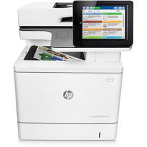 HP Laserjet Enterprise M577DN All in One Color Laser Printer B5L46A - $1,695.99