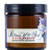 Barefoot Venus Lavender Smoke Instant Hand Repair Cream 3 Ounces - £15.17 GBP