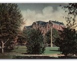 Bethany College Lindsborg Kansas KS Handcolored DB Postcard Y5 - £3.83 GBP