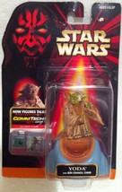 Star Wars Episode 1 Yoda With Jedi Council Chair Commtech Chip 1998 Hasbro - New - £7.77 GBP