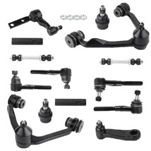14Pc Complete Front Suspension Kit For 1997-2003 Ford F-150 4X4 - Brand New - £128.52 GBP